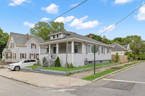 150 New York Ave, Providence RI  02905-4431 exterior