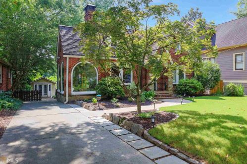 1062 Gilbert St, Atlanta GA  30316-2566 exterior