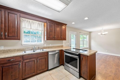 4583 Old Guernsey Rd, Milton FL  32571-8616 exterior