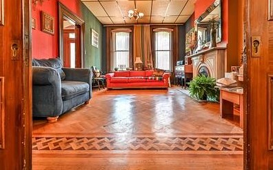 1108 Sheffield St, Pittsburgh PA 15233-1515 exterior