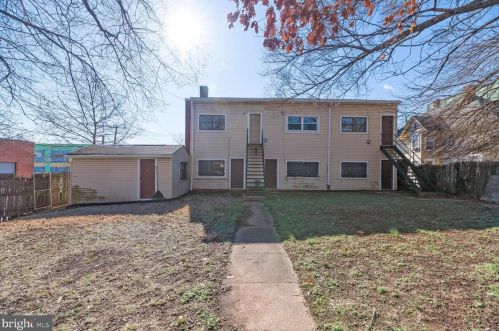 722 Hamlin St, Washington DC 20018-1837 exterior