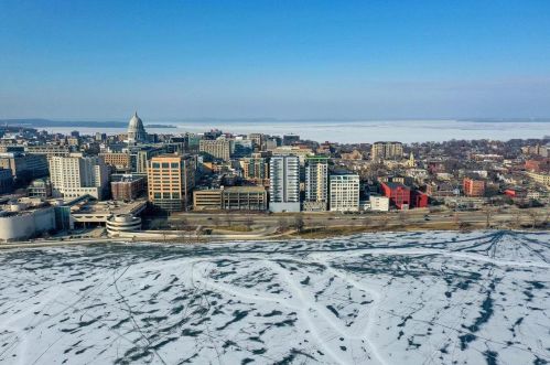 137 Wilson St, Madison WI  53703-3378 exterior