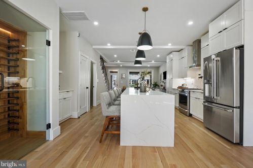 1220 Quincy St, Washington DC  20011-5767 exterior