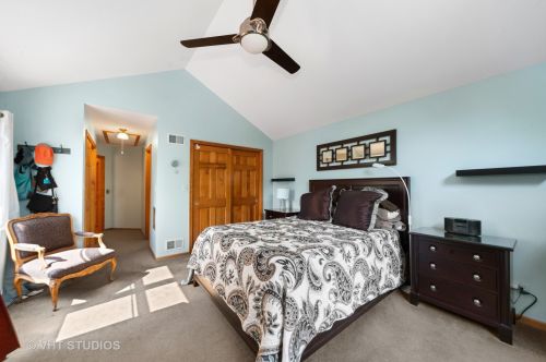 526 Evergreen, Elmhurst IL exterior