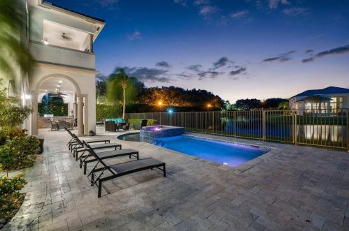 17717 Circle Pond Ct, Boca Raton FL  33496-1017 exterior