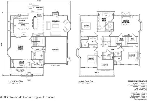 142 Linden Ave, Westfield NJ 07090-1922 exterior