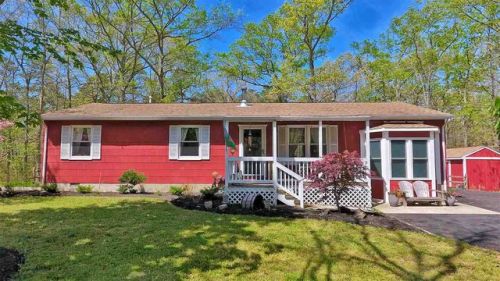 90 Washington Ave, Belleplain NJ  08270-2724 exterior