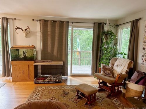 223 Riv Rd, Deep River CT 06419-1347 exterior