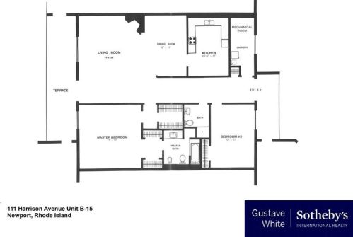 111 Harrison Ave, Middletown RI 02840-3703 exterior