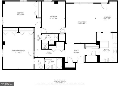 8101 Connecticut Ave, Bethesda MD 20815-2810 exterior