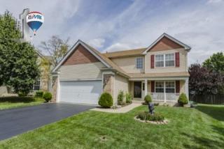 1728 Melbourne Ln, Aurora IL  60503-7601 exterior