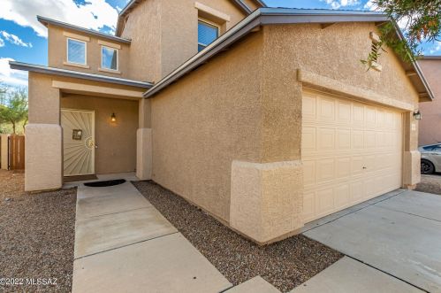 6180 Bramble St, Tucson AZ  85756-8785 exterior