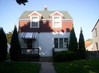 3151 21 St, Milwaukee WI  53215-4402 exterior