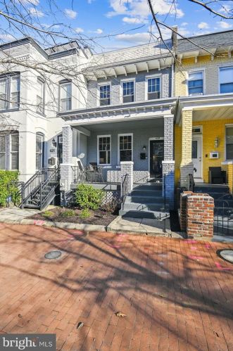 619 14th St, Washington DC  20002-5413 exterior