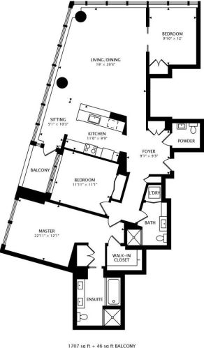 60 Monroe St, Chicago IL  60603-2758 exterior