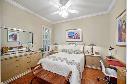 5296 Hawkesbury Way, Naples FL 34119-9581 exterior