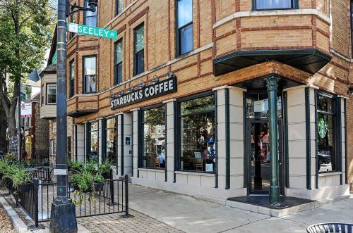 3203 Oakley Ave, Chicago IL  60608-6022 exterior