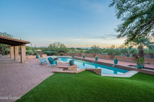 7322 Avenida De Lisa, Tucson AZ 85704-7034 exterior