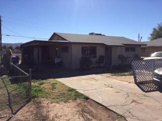 1827 Wood St, Phoenix AZ  85040-1445 exterior