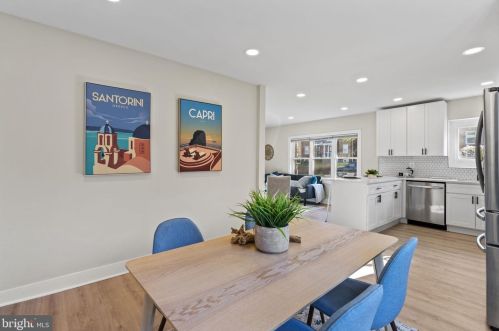 732 Adrian St, Washington DC  20019-4201 exterior