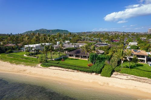 4819 Kahala Ave, Honolulu HI 96816-5237 exterior