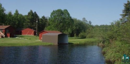 1742 Bear Head State Park Rd, Ely MN 55731-8012 exterior