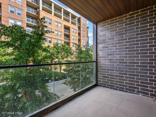 1018 Larrabee St, Chicago IL  60610 exterior