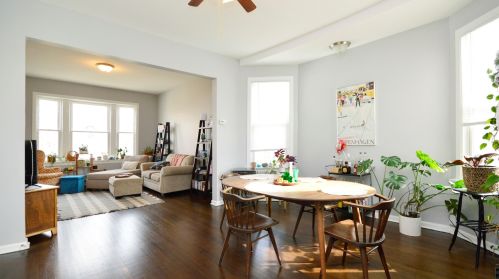 3148 Christiana Ave, Chicago IL 60618-6881 exterior