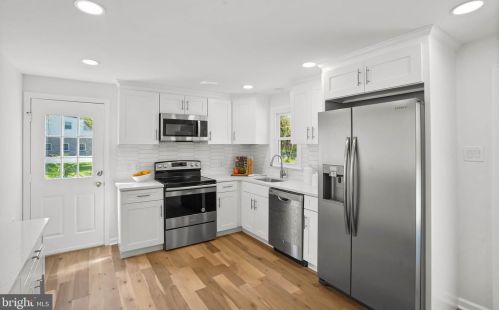 13208 Lutes Dr, Silver Spring MD  20906-3233 exterior