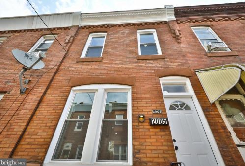 2005 Cleveland St, Philadelphia PA  19121-1501 exterior