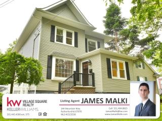 244 Mountain Way, Rutherford, NJ 07070-2841