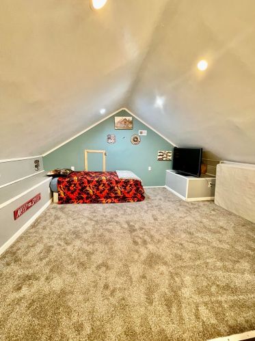 832 Sheridan St, Big Rapids MI  49307-1048 exterior