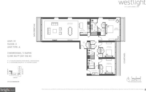 1111 24th St, Washington DC  20037 exterior