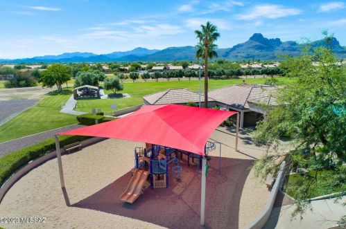 7536 Cosmic Sky Dr, Tucson AZ  85743-5519 exterior