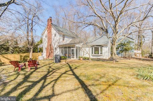 7509 Jackson Ave, Silver Spring MD 20912-5707 exterior