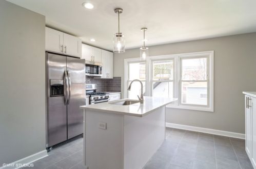 3723 Francisco Ave, Chicago IL  60618-3501 exterior