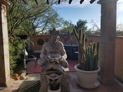 10960 Gila Rd, Tucson AZ 85742-9747 exterior