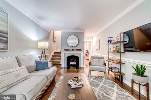 659 Columbus St, Alexandria VA  22314-1848 exterior