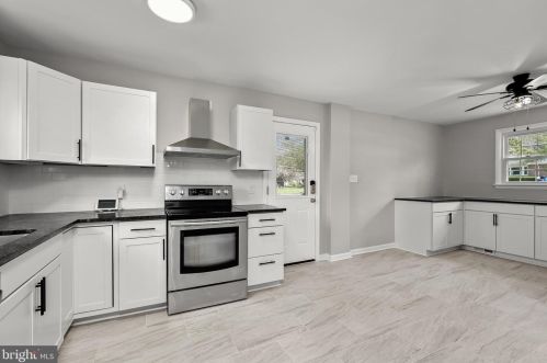 204 Beaumont Rd, Silver Spring MD  20904-1217 exterior