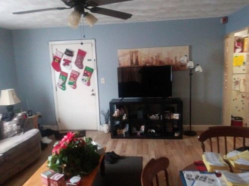 62 Fountain St, Woonsocket RI exterior