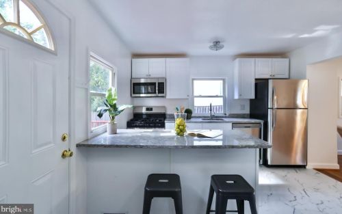 10406 Julep Ave, Silver Spring MD  20902-3840 exterior