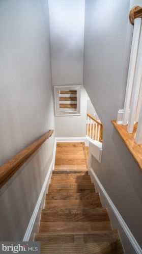 3346 Alden Pl, Washington DC 20019-1313 exterior