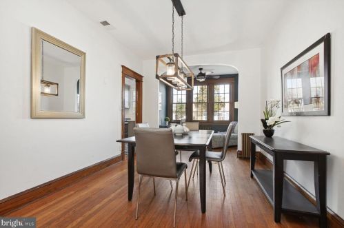 33 Hamilton St, Washington DC 20011-6360 exterior