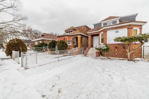 9309 Ada St, Chicago IL  60620-3606 exterior