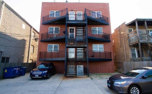 6617 Ingleside Ave, Chicago IL  60637-4217 exterior