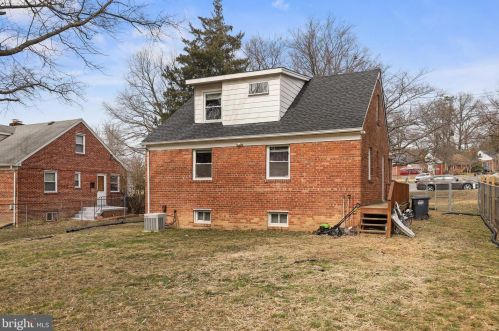 1505 Drexel St, Silver Spring MD 20912-7031 exterior