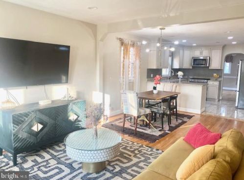 5727 6th St, Washington DC  20011-6201 exterior