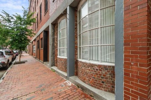 113 Fulton St, Boston MA  exterior