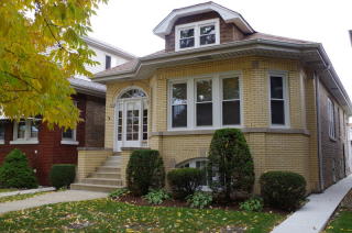3129 Kilbourn Ave, Chicago IL  60641-5365 exterior