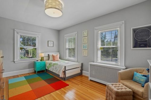 55 Courter Ave, Maplewood NJ 07040-2715 exterior